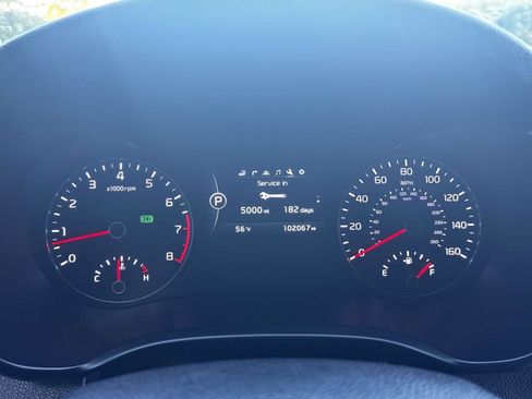 Used 2017 Kia Optima SX FWD image 25