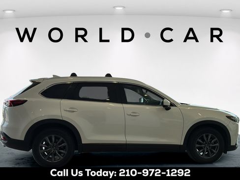 Used 2022 MAZDA CX-9 Touring AWD/4WD image 4
