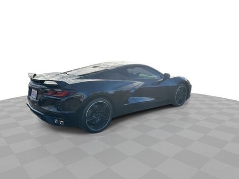 Used 2022 Chevrolet Corvette Stingray Preferred Cpe w/ Z51 Performance Package image 8