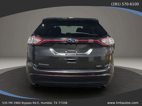 Used 2018 Ford Edge SE AWD/4WD image 4