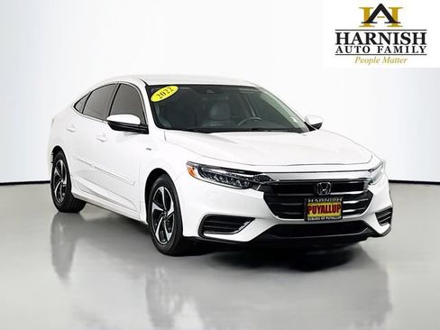 Used 2022 Honda Insight EX image 1