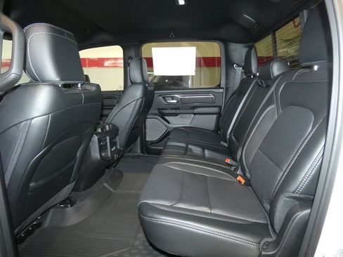 Used 2025 RAM 1500 Rebel w/ Rebel Level 2 Equipment Group image 25