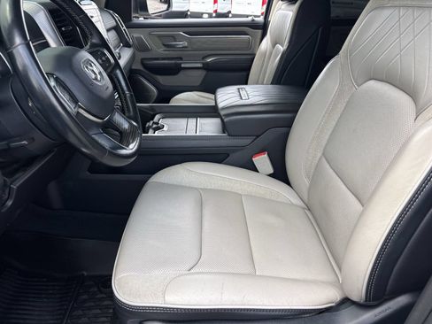 Used 2023 RAM 1500 Limited AWD/4WD image 19