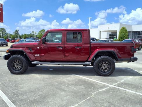 Used 2021 Jeep Gladiator Overland w/ Popular Equipment Package image 19