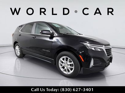 Used 2023 Chevrolet Equinox LT