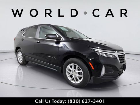 Used 2023 Chevrolet Equinox LT image 1