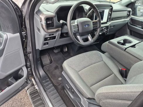 Used 2025 Ford F150 XLT w/ Equipment Group 301A Standard AWD/4WD image 10