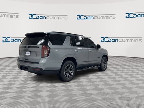 Used 2023 Chevrolet Tahoe Z71 w/ Luxury Package AWD/4WD image 8