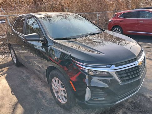 Used 2022 Chevrolet Equinox LT image 6