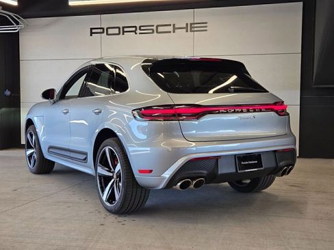 Certified 2026 Porsche Macan S AWD/4WD image 3