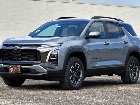 New 2026 Chevrolet Equinox ACTIV image 8