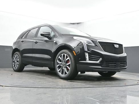 New 2026 Cadillac XT5 Sportv w/ LPO, Onyx Lite Package AWD/4WD image 41