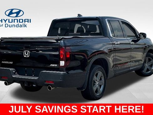Used 2023 Honda Ridgeline RTL-E image 6