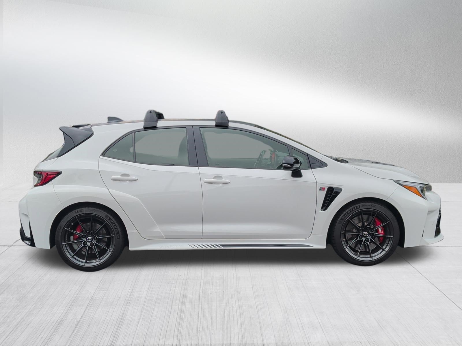Used 2024 Toyota Corolla GR AWD/4WD image 8