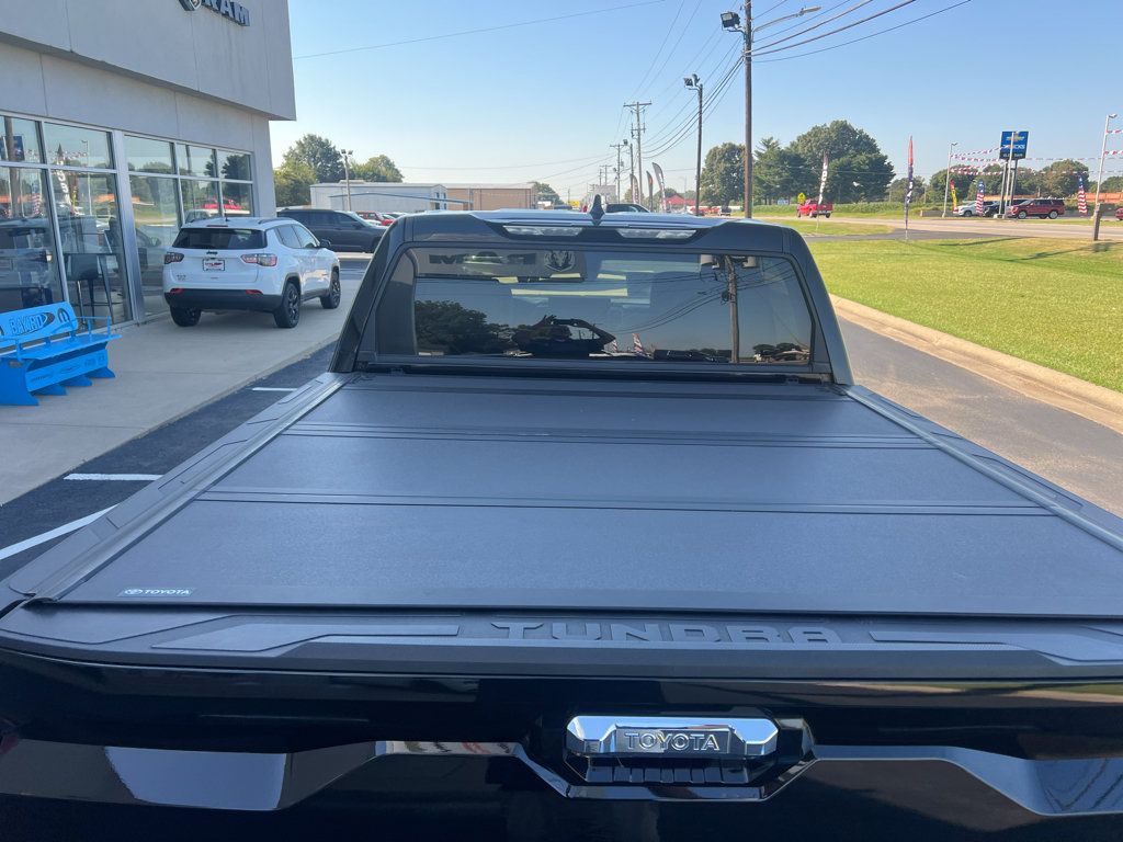 Used 2024 Toyota Tundra Limited AWD/4WD image 13
