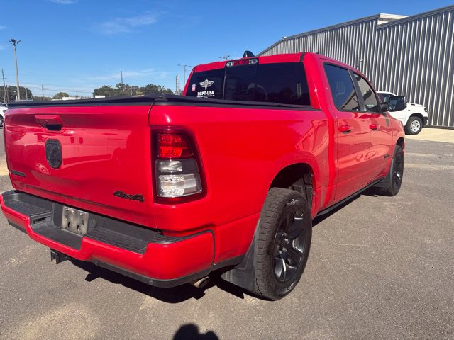 Used 2022 RAM 1500 Big Horn AWD/4WD image 7