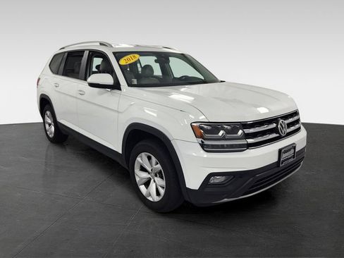 Used 2018 Volkswagen Atlas SE FWD image 1