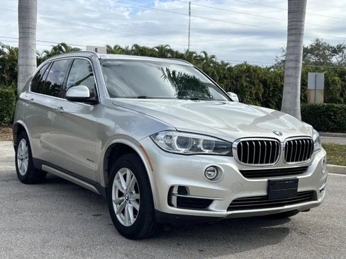 Used 2015 BMW X5 xDrive35i w/ Premium Package AWD/4WD image 4