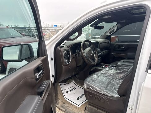 Certified 2022 GMC Sierra 1500 Denali w/ Denali Reserve Package AWD/4WD image 5