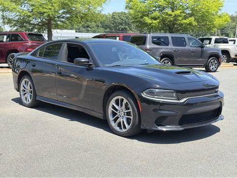 Used 2023 Dodge Charger GT AWD/4WD image 15