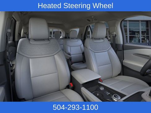 New 2025 Ford Explorer Active w/ Active Comfort Package image 10