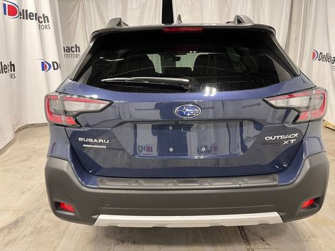 Used 2025 Subaru Outback Limited XT AWD/4WD image 6