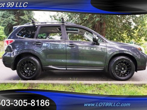 Used 2018 Subaru Forester 2.0XT Premium AWD/4WD image 9