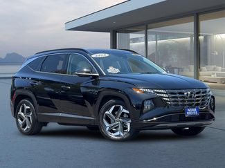 Used 2024 Hyundai Tucson Limited FWD video 2