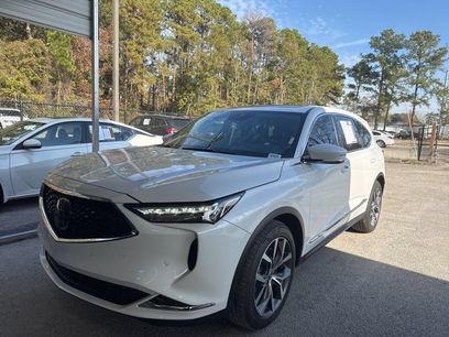 Used 2023 Acura MDX SH-AWD w/ Technology Package