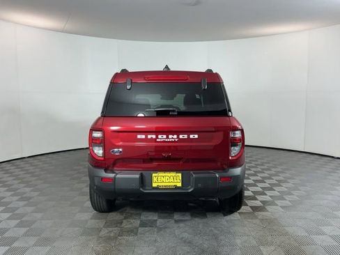 New 2025 Ford Bronco Sport Big Bend w/ Convenience Package AWD/4WD image 6