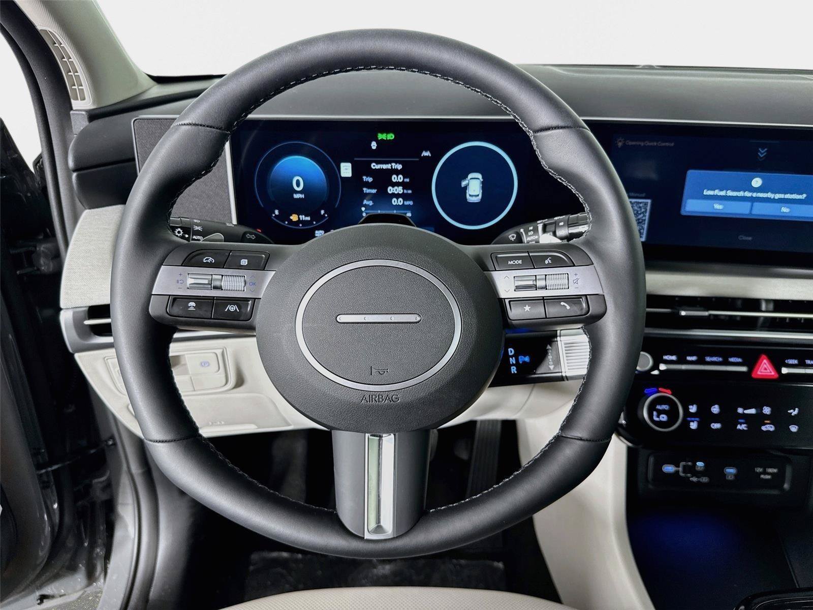 New 2026 Hyundai Tucson Limited FWD image 12