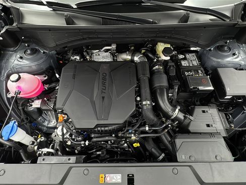New 2026 Hyundai Santa Fe Limited FWD image 9