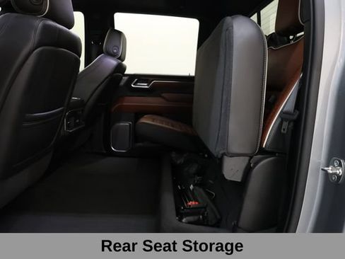 Used 2025 GMC Sierra 2500 Denali Ultimate AWD/4WD image 60