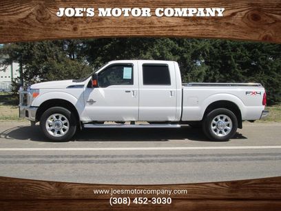 Used 2011 Ford F250 Lariat w/ Lariat Ultimate Pkg