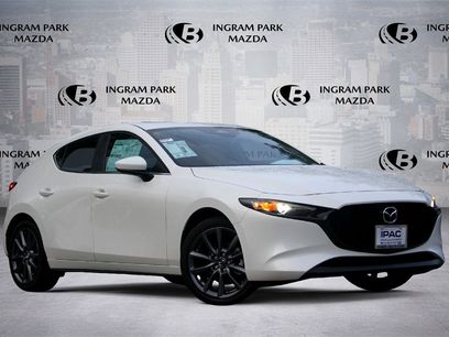 New 2025 MAZDA MAZDA3 s