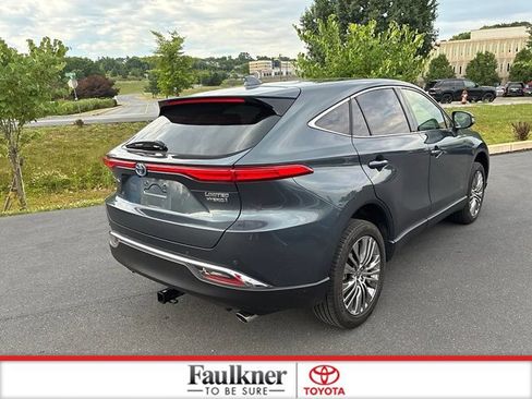Used 2022 Toyota Venza Limited w/ Advanced Technology Package AWD/4WD image 7