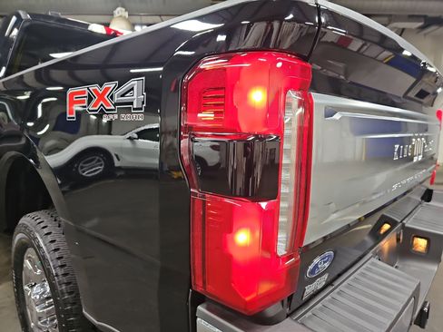 Used 2026 Ford F250 King Ranch w/ Chrome Package image 36