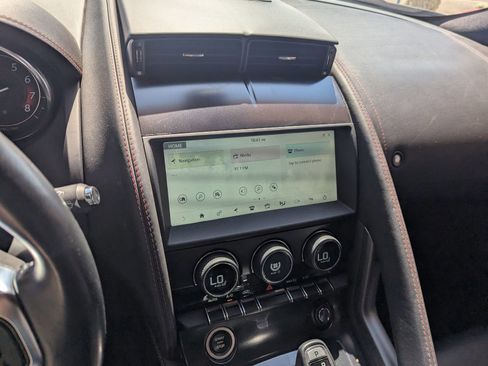 Used 2020 Jaguar F-TYPE Checkered Flag image 29