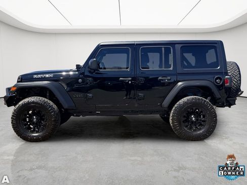Certified 2024 Jeep Wrangler Unlimited Sport AWD/4WD image 3