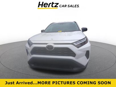 Used 2025 Toyota RAV4 LE