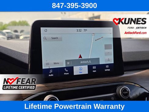 Certified 2020 Ford Escape Titanium AWD/4WD image 54