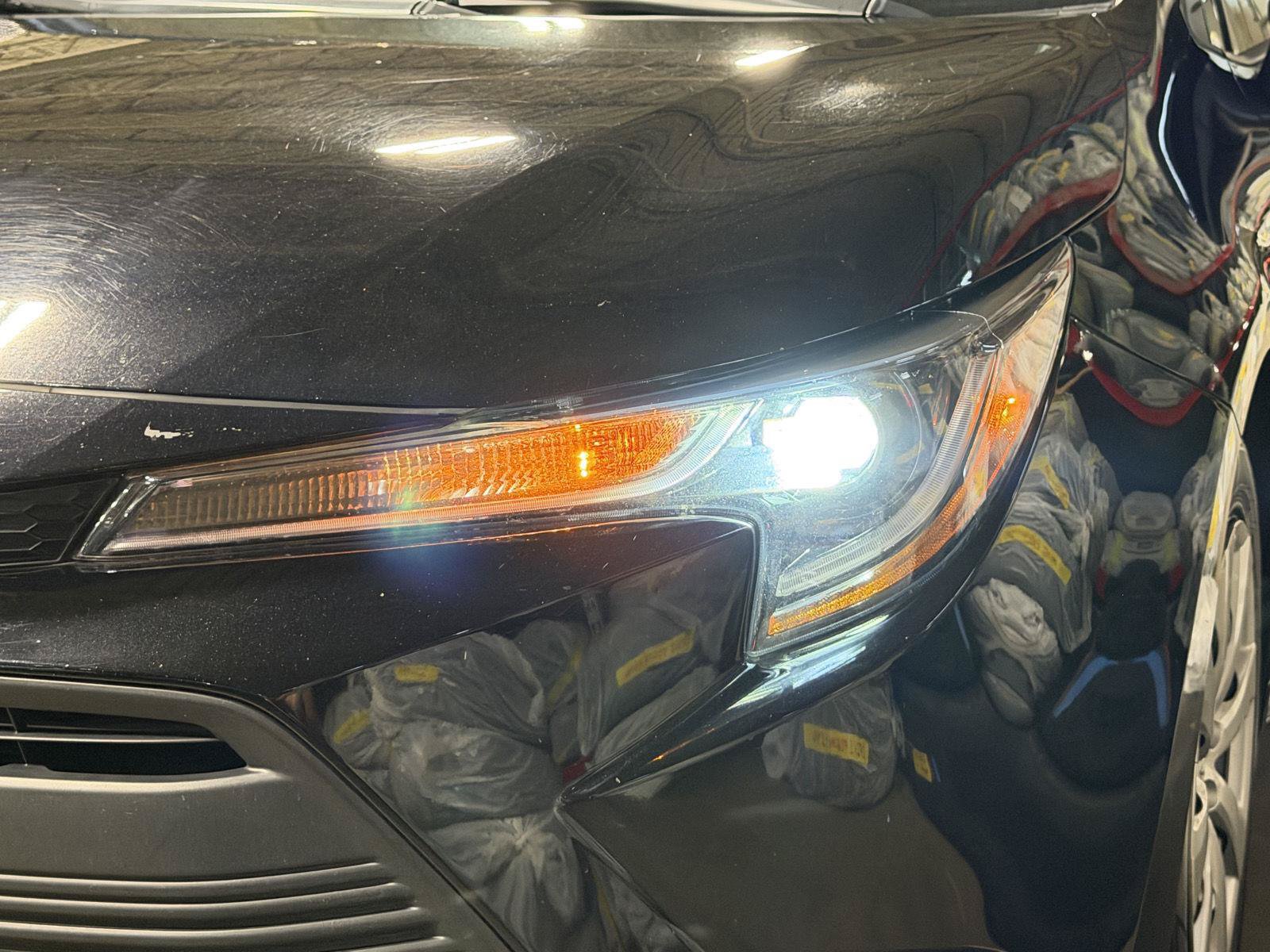 Used 2023 Toyota Corolla LE FWD image 34