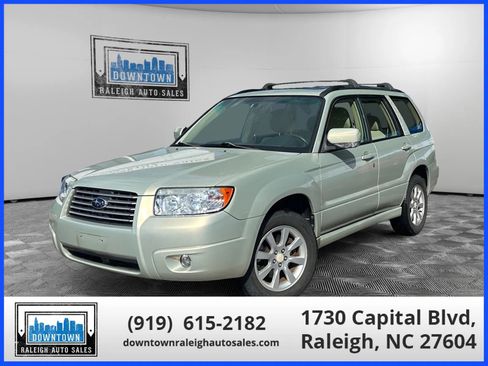 Used 2006 Subaru Forester 2.5X Premium AWD/4WD image 14