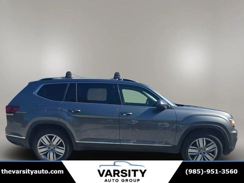 Used 2018 Volkswagen Atlas SEL Premium AWD/4WD image 9