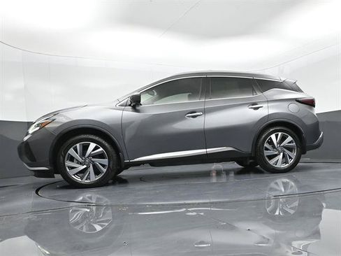 Used 2021 Nissan Murano SL AWD/4WD image 32