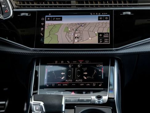 Used 2025 Audi RS Q8 performance AWD/4WD image 27