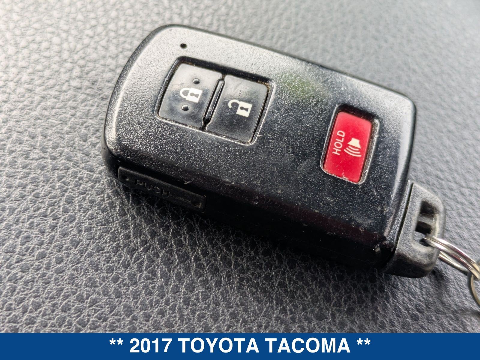 Used 2017 Toyota Tacoma TRD Off-Road w/ Tow Package (A/T) AWD/4WD image 36