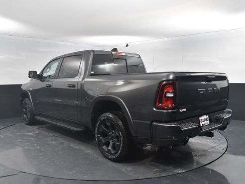 New 2026 RAM 1500 Big Horn w/ Night Edition AWD/4WD image 7