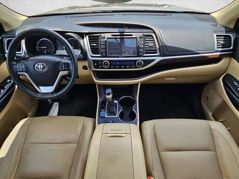 Used 2015 Toyota Highlander Limited FWD image 17