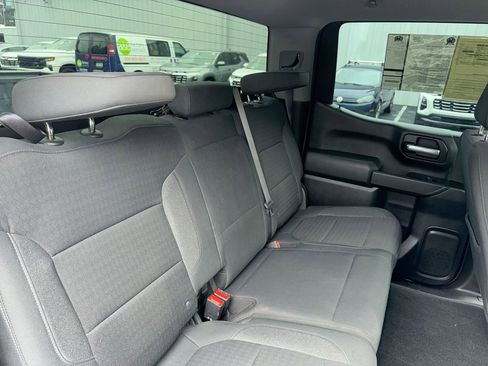 Used 2021 Chevrolet Silverado 1500 LT w/ LPO, Dark Essentials Package RWD image 29